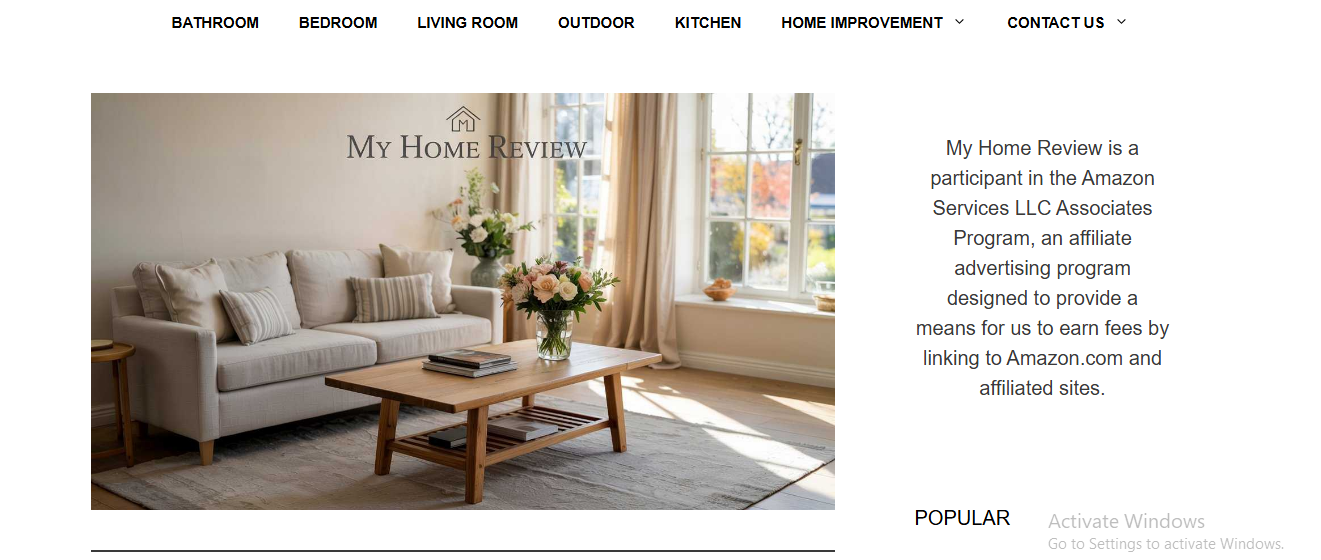 myhomereview.com